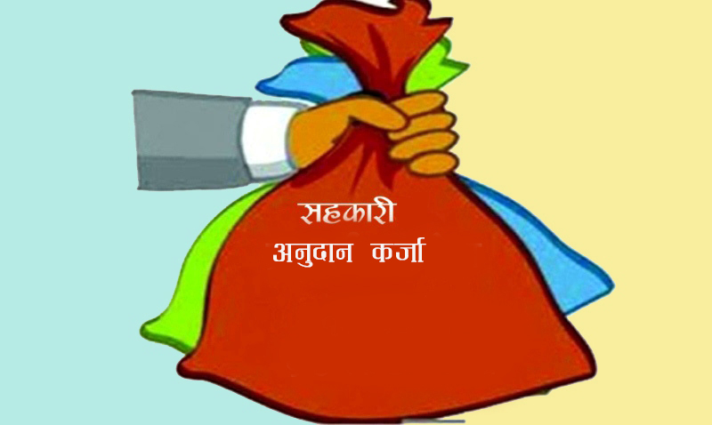 कृषि अनुदान कर्जाकालागि अर्गानिक नेपाल सहकारी र ग्लोबल बैंकबीच सम्झौता